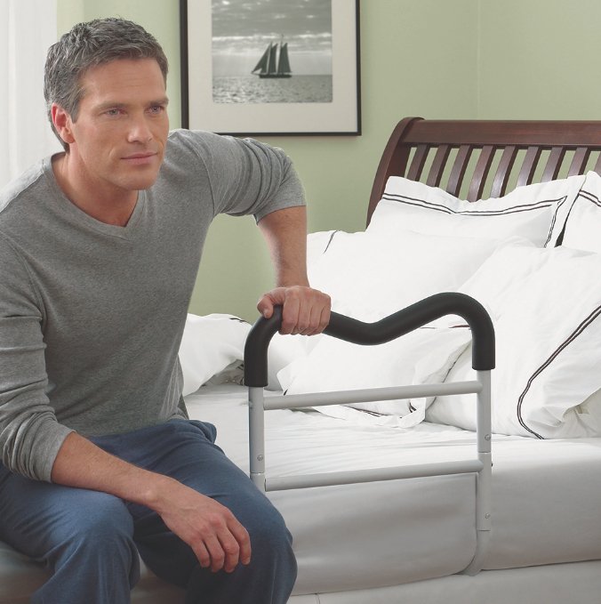 BIOS - Adjustable Bed Rail - Relaxacare
