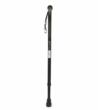 BIOS - Adjustable Cane with Offset Handle, 31" to 39" - Relaxacare