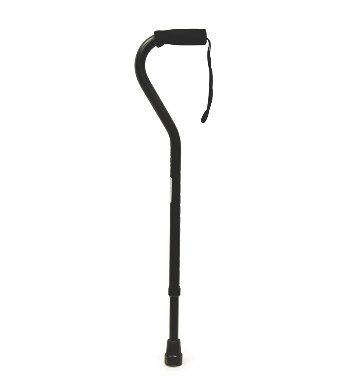 BIOS - Adjustable Cane with Offset Handle, 31" to 39" - Relaxacare