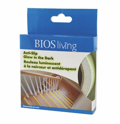 BIOS - Anti-Slip Glow Tape - Relaxacare