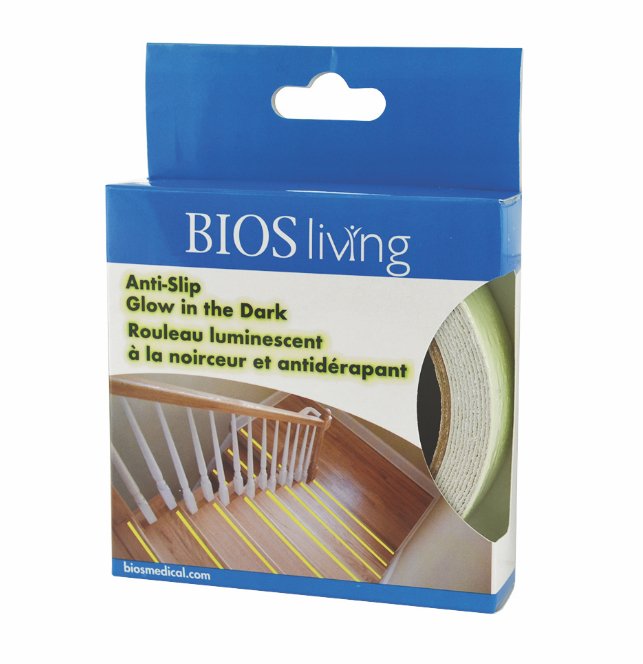 BIOS - Anti-Slip Glow Tape - Relaxacare
