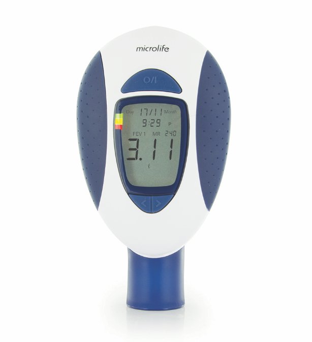 BIOS - Asthma / COPD Monitor - Relaxacare