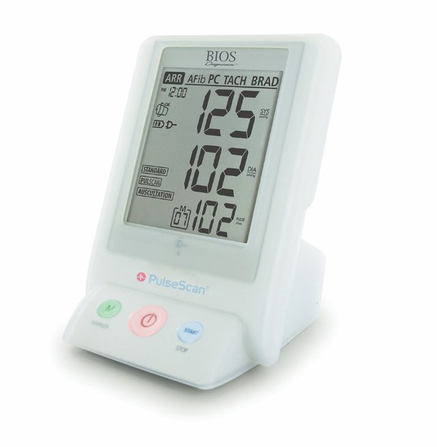 BIOS - Automatic Professional Blood Pressure Monitor - Relaxacare