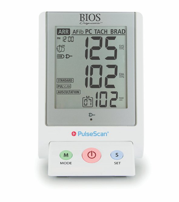 BIOS - Automatic Professional Blood Pressure Monitor - Relaxacare