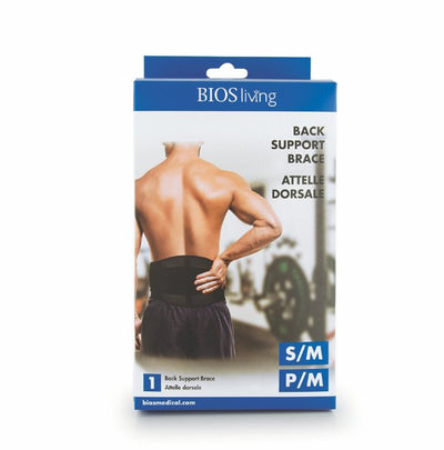 BIOS - Back Support Brace - Relaxacare
