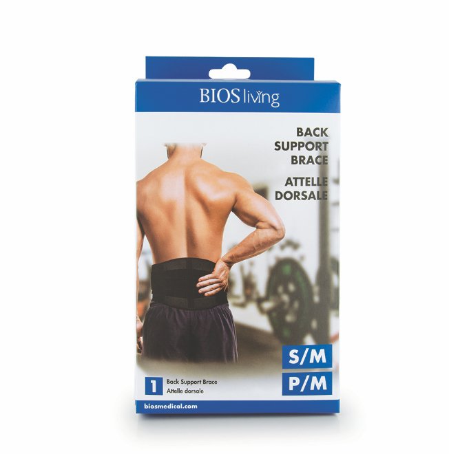 BIOS - Back Support Brace - Relaxacare
