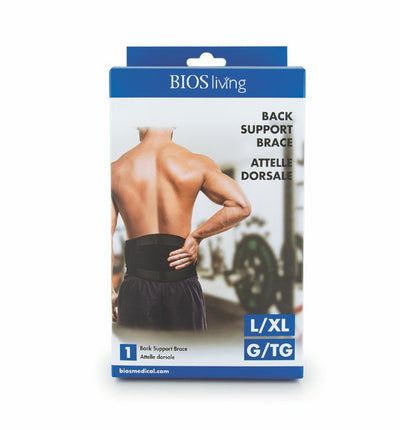 BIOS - Back Support Brace - Relaxacare
