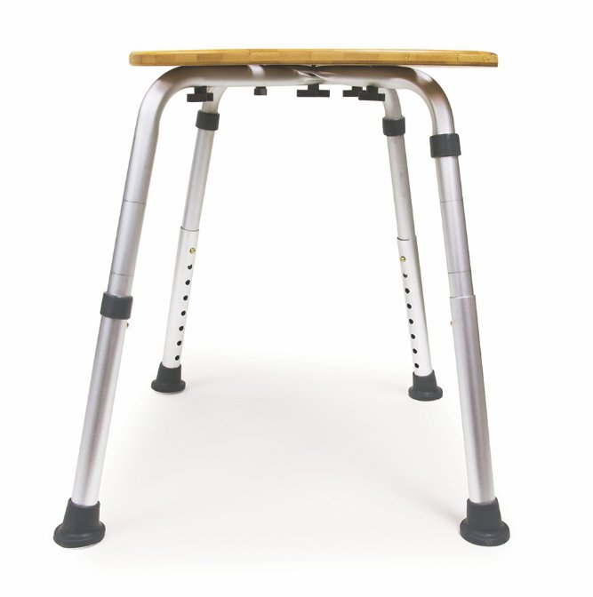 BIOS - Bamboo Bath Stool - Relaxacare