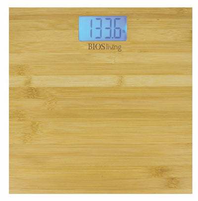 BIOS - Bamboo Digital Scale - Relaxacare
