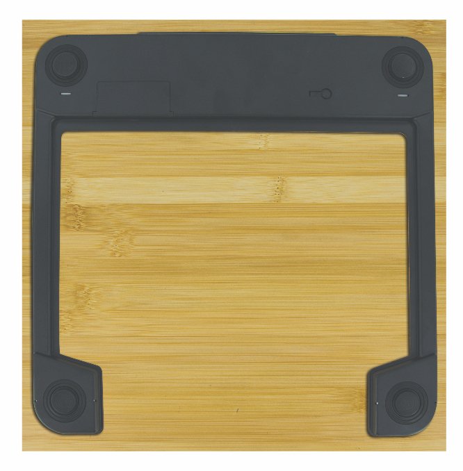 BIOS - Bamboo Digital Scale - Relaxacare