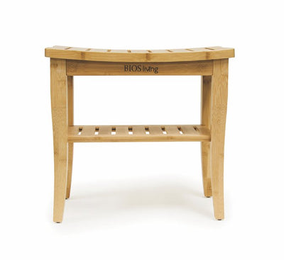 BIOS - Bamboo Shower Bench - Relaxacare