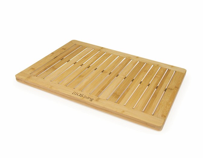 BIOS - Bamboo Shower Crate Mat - Relaxacare