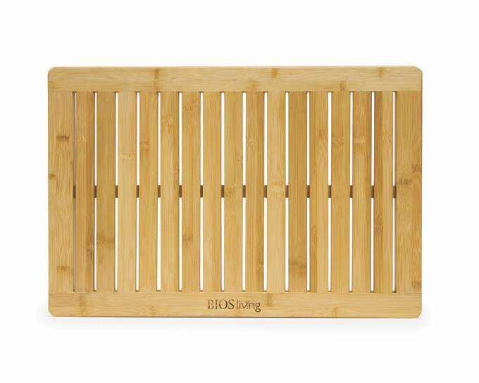 BIOS - Bamboo Shower Crate Mat - Relaxacare