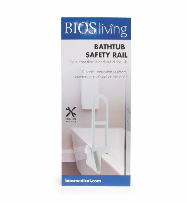 BIOS - Bathtub Safety Rail - Relaxacare