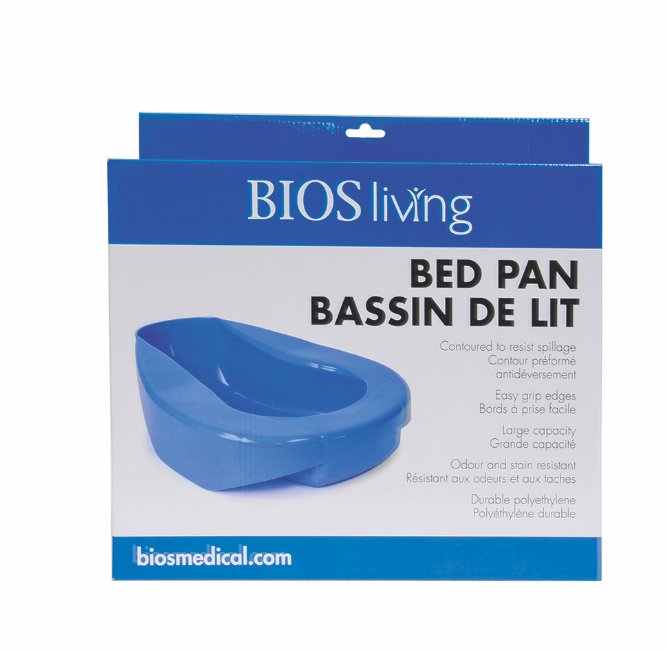 BIOS - Bed Pan - Relaxacare