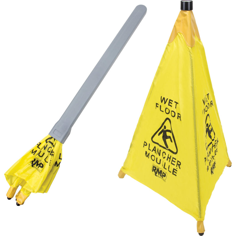 BIOS - Bilingual Pop-Up Safety Cone - Relaxacare