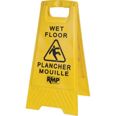 BIOS - Bilingual Safety Wet Floor Sign - Relaxacare