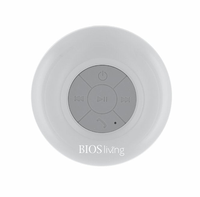 BIOS - Bluetooth Shower Speaker - Relaxacare