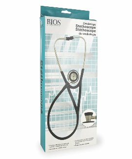 BIOS - Cardiology Stethoscope - Relaxacare