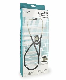 BIOS - Cardiology Stethoscope - Relaxacare
