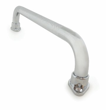 BIOS - Chrome Grab Bars - Relaxacare