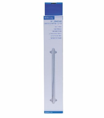 BIOS - Chrome Grab Bars - Relaxacare