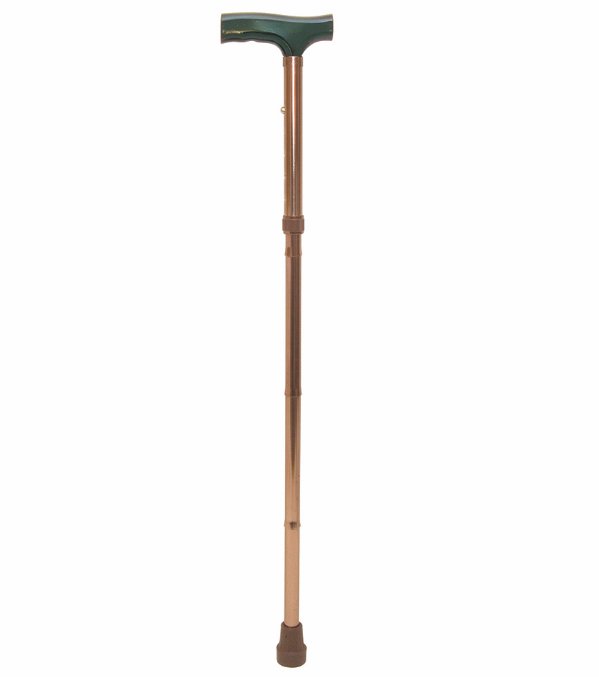 BIOS - Collapsible Cane, 36", Copper - Relaxacare