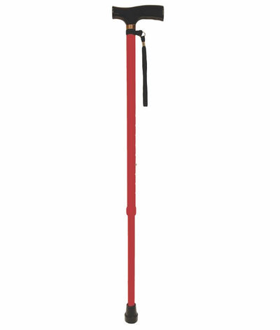 BIOS - Convenient Cane Strap, Lightweight, Derby Handle - Relaxacare