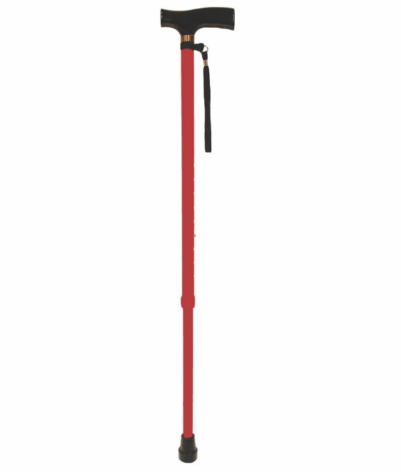 BIOS - Convenient Cane Strap, Lightweight, Derby Handle - Relaxacare