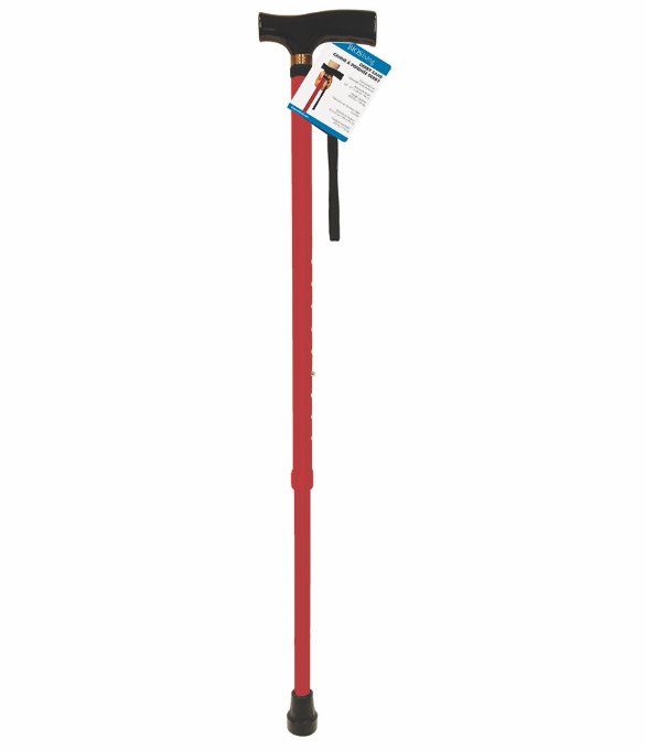 BIOS - Convenient Cane Strap, Lightweight, Derby Handle - Relaxacare