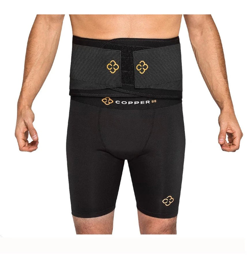 BIOS - Copper 88 - Back Belt - Relaxacare