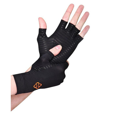 BIOS - Copper 88 - Half Finger Gloves - Relaxacare