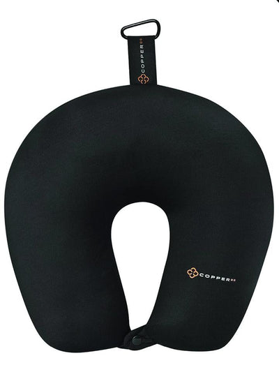 BIOS - Copper 88 - Memory Foam Portable Neck Pillow - Relaxacare