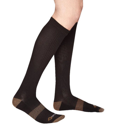 BIOS - Copper 88 - Women’s Knee High Socks - Relaxacare