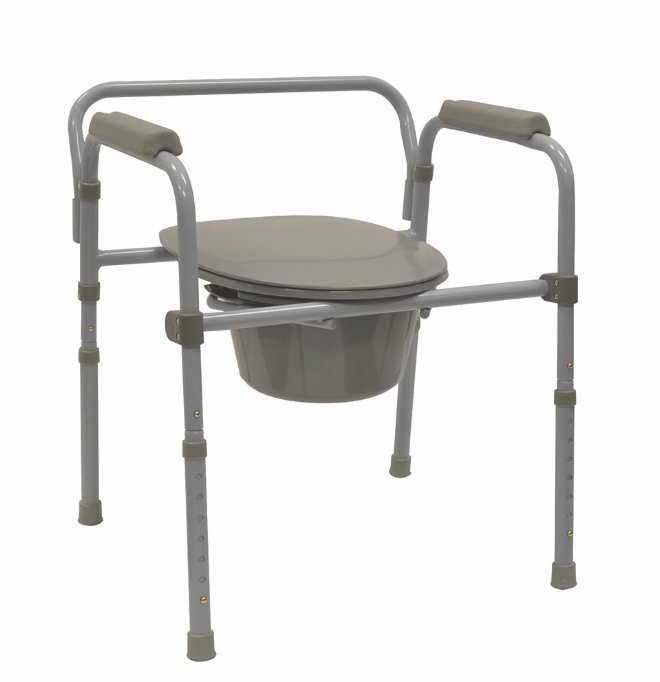 BIOS - Deluxe Commode - Relaxacare