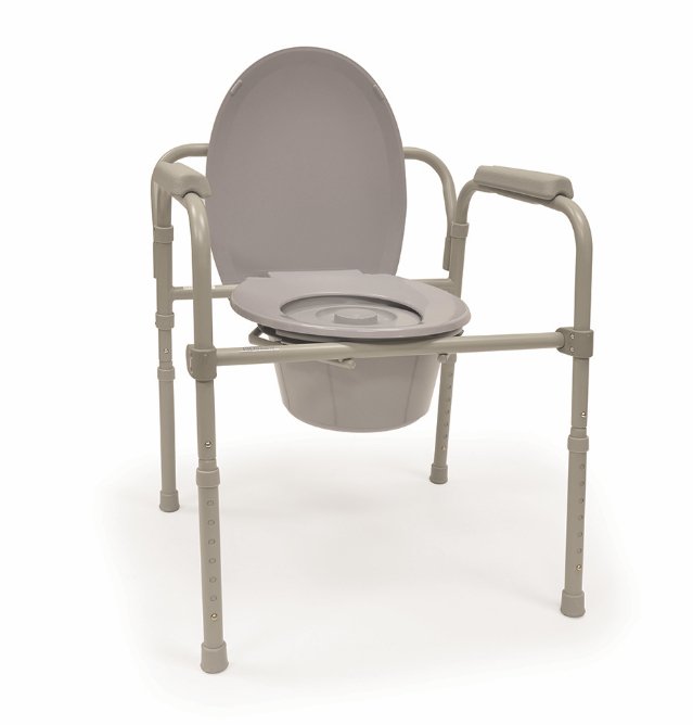BIOS - Deluxe Commode - Relaxacare