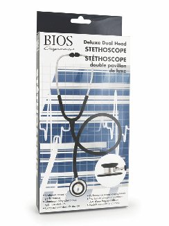 BIOS - Deluxe Dual Head Stethoscope - Relaxacare