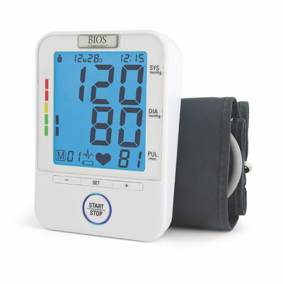 BIOS - Diagnostic Precision Series 6.0 Easy Read Blood Pressure Monitor - Relaxacare