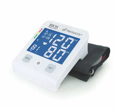 BIOS - Diagnostics Precision Series 8.0 Protocol® 7D Blood Pressure Monitor - Relaxacare