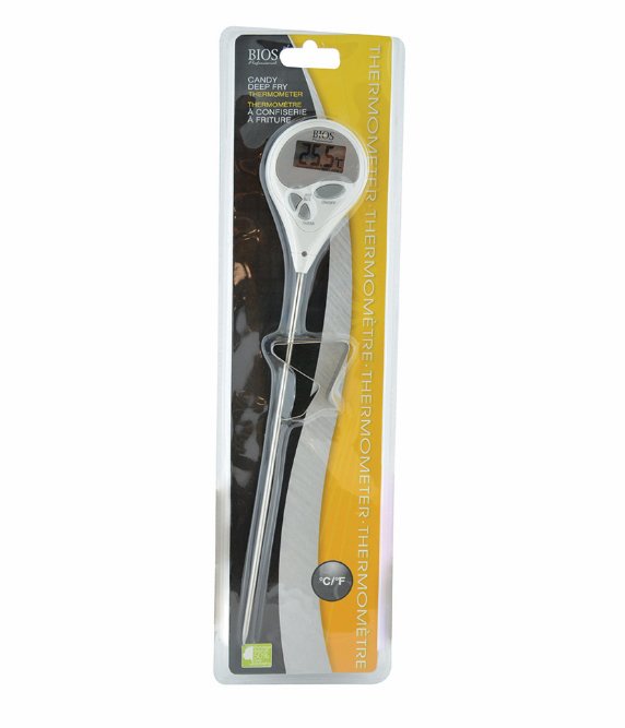 BIOS - Digital Deep Fry Candy Thermometer - Relaxacare