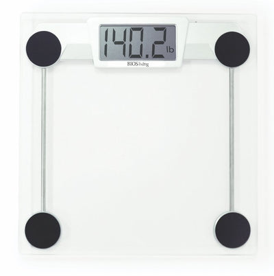 BIOS - Digital Glass Scale - Relaxacare