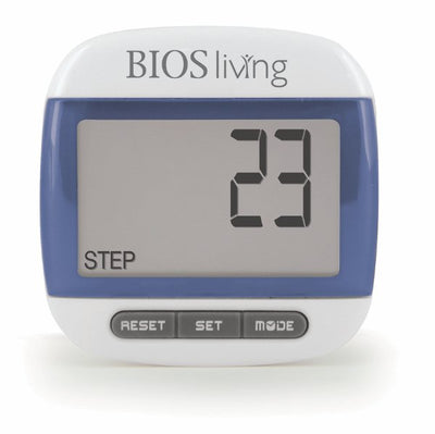 BIOS - Digital Pedometer - Relaxacare