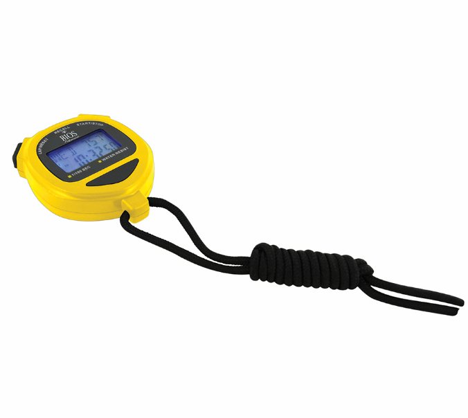 BIOS - Digital StopWatch - Relaxacare
