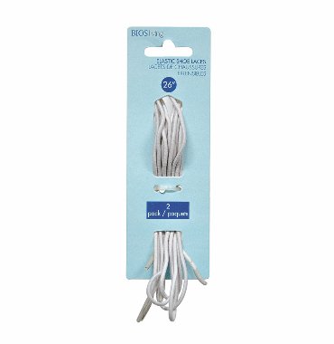 BIOS - Elastic Shoe Laces - Relaxacare