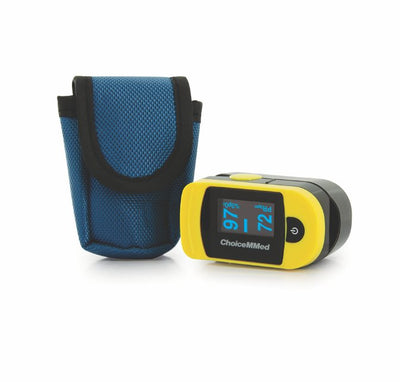 BIOS - Fingertip Pulse Oximeter - Relaxacare