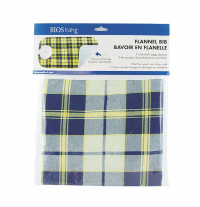 BIOS - Flannel Clothing Protector - Relaxacare