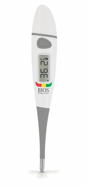 BIOS - Flex-Tip, 10 Second, Fever Thermometer - Relaxacare