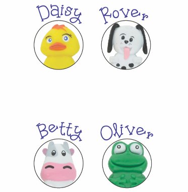 BIOS - Flex Tip Kids Character Digital Thermometer - Relaxacare