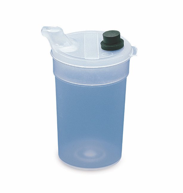 BIOS - Flo - Trol Vacuum Feeding Cup - Relaxacare
