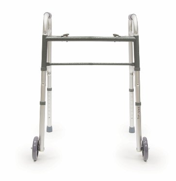 BIOS - Folding Walker with Wheels - Relaxacare